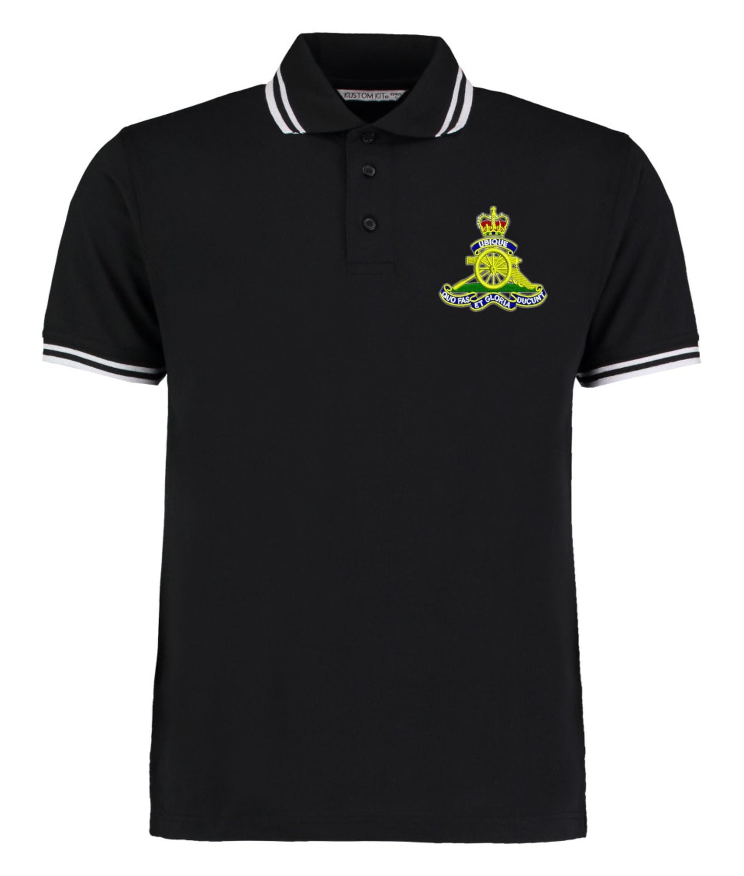 Royal Artillery Sports Polo Shirt