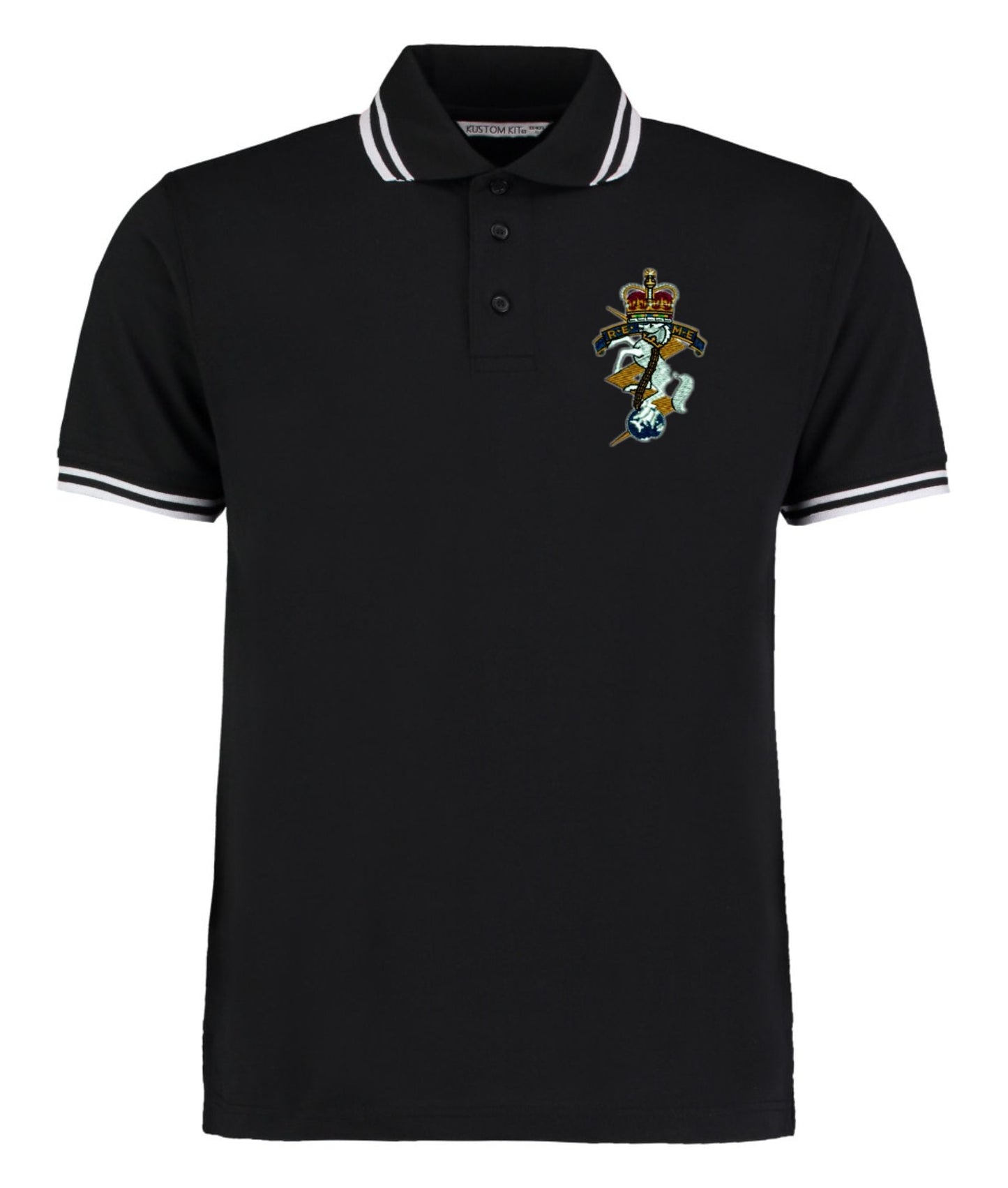 REME Sports Polo Shirt (Royal Electrical & Mechanical Engineers)