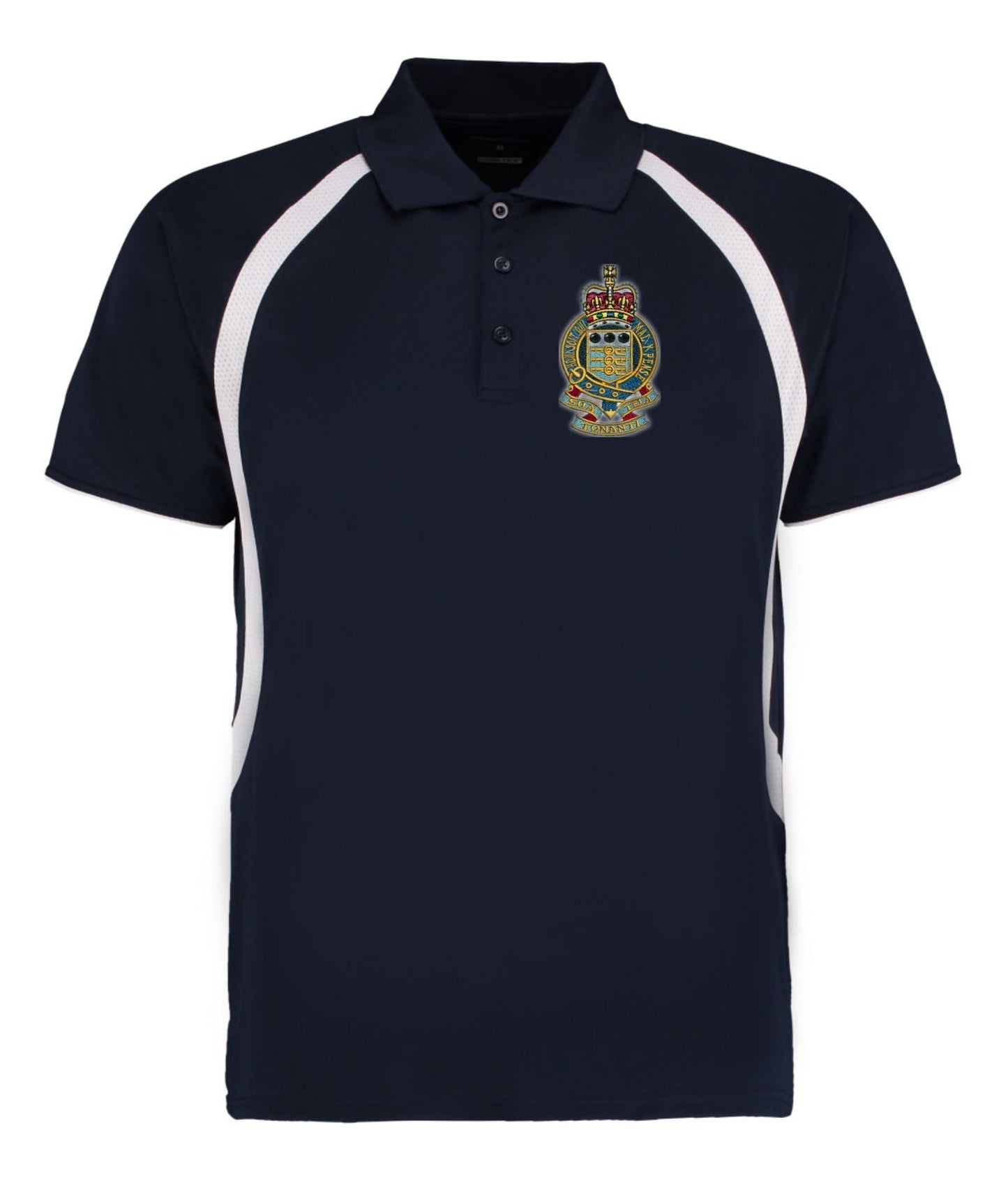 Royal Army Ordnance corp polo shirt