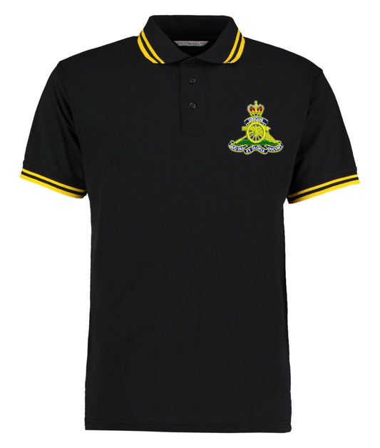 Royal Artillery Sports Polo Shirt