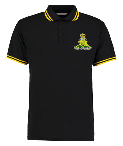 Royal Artillery Sports Polo Shirt