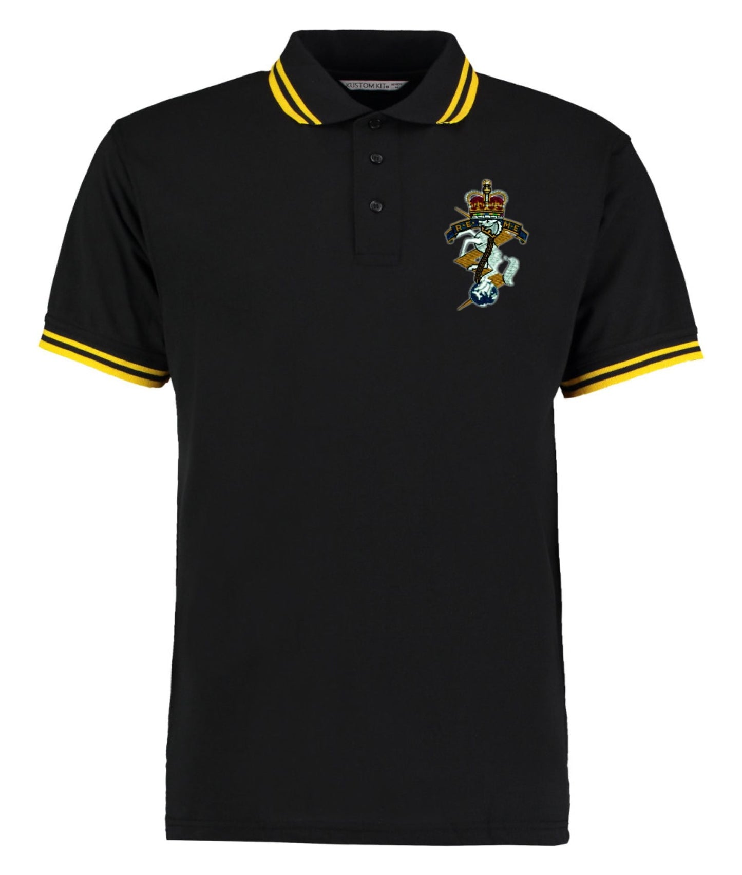 REME Sports Polo Shirt (Royal Electrical & Mechanical Engineers)