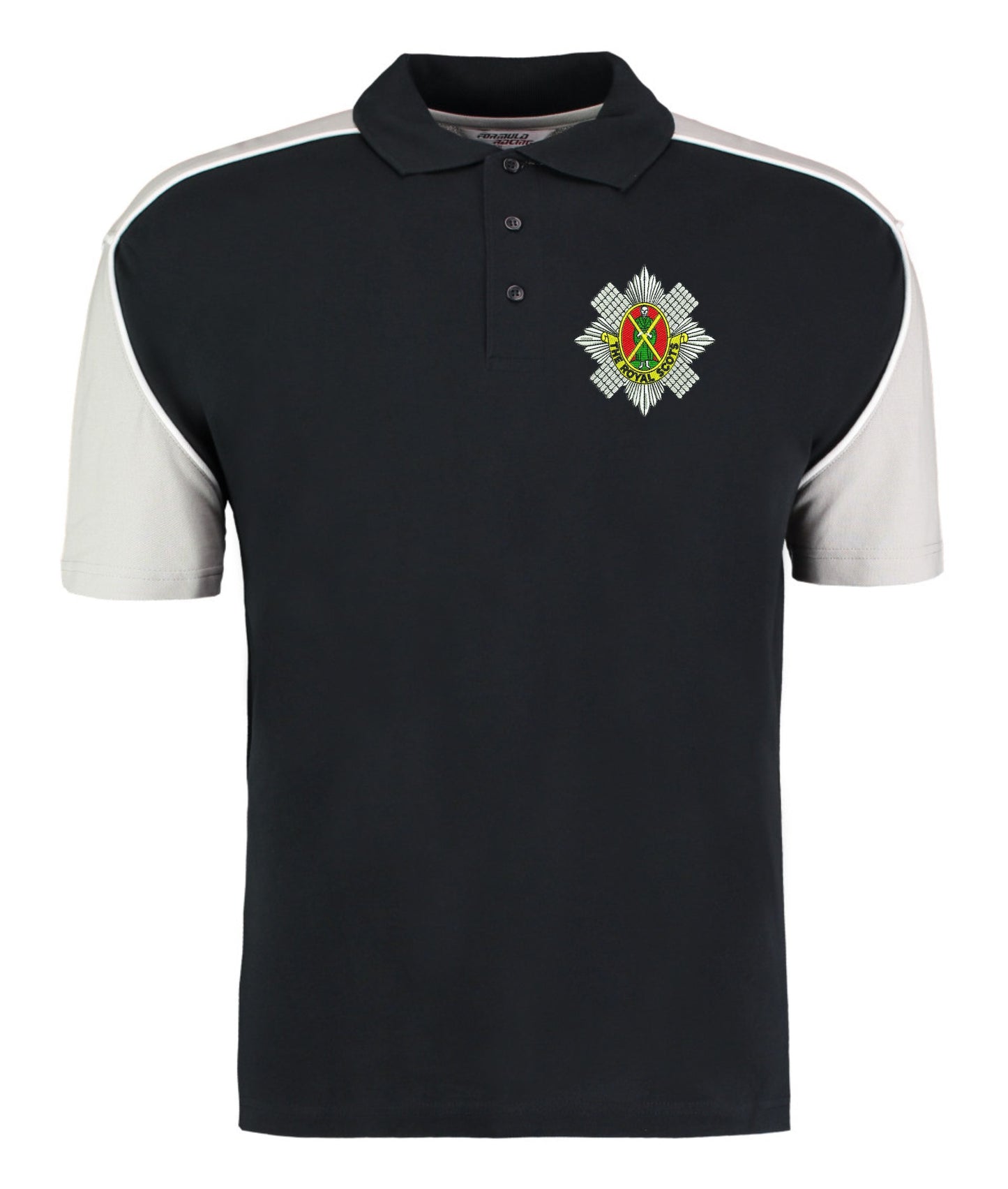 The Royal Scots sport shirt