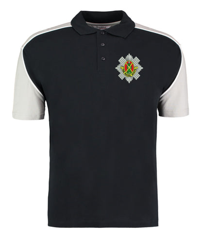 The Royal Scots sport shirt