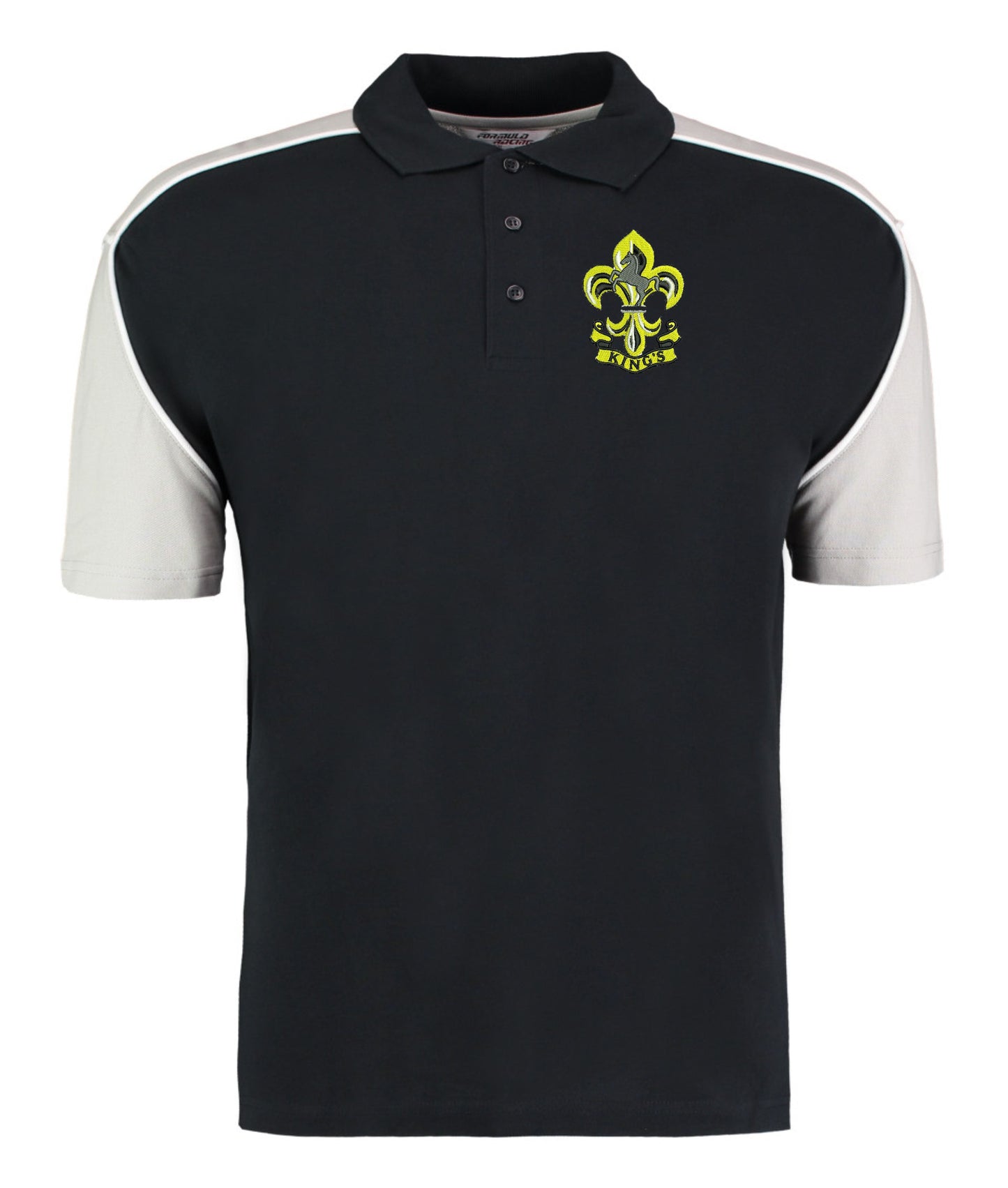 the kings regiment sports shirt