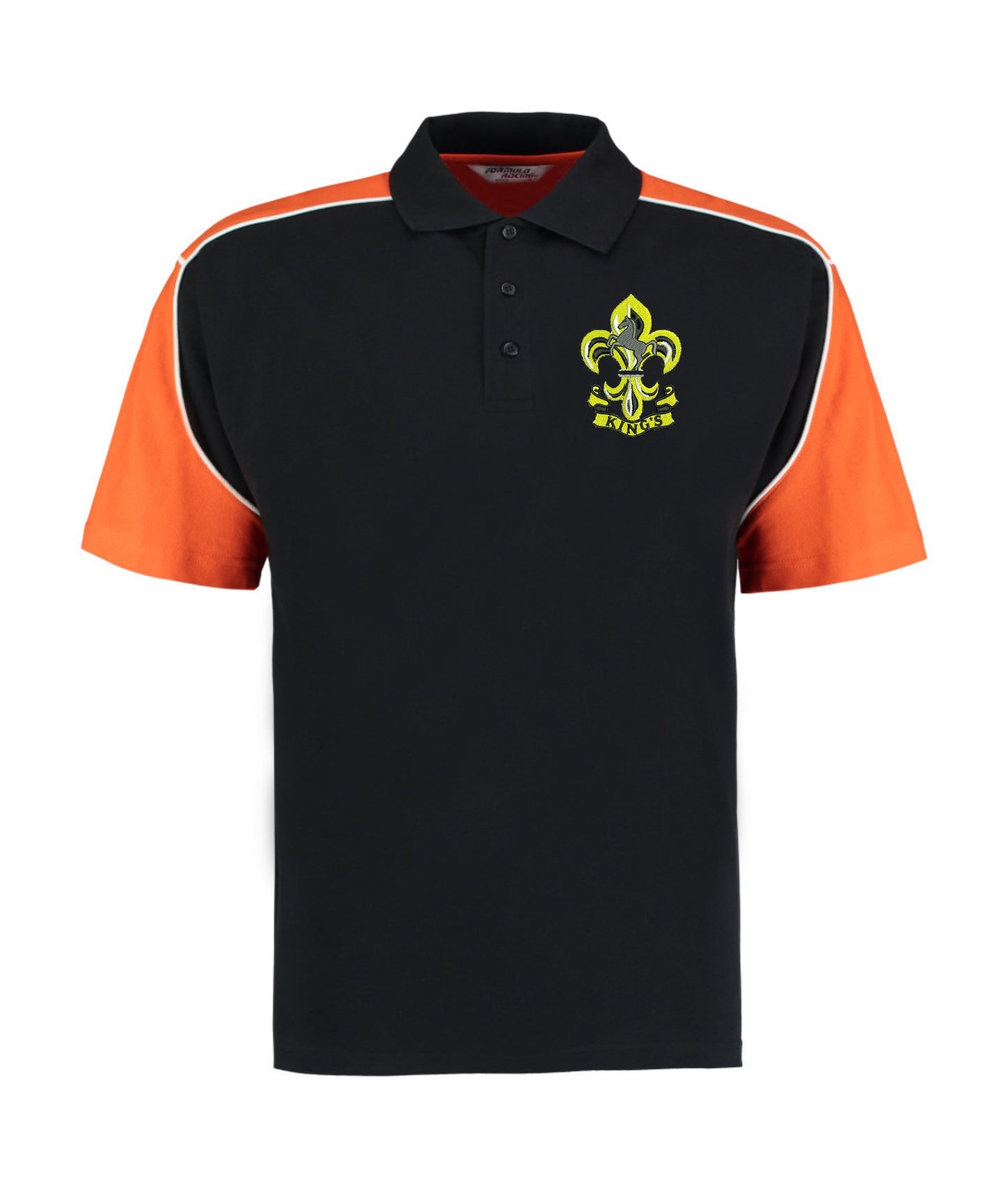the kings regiment sports shirt