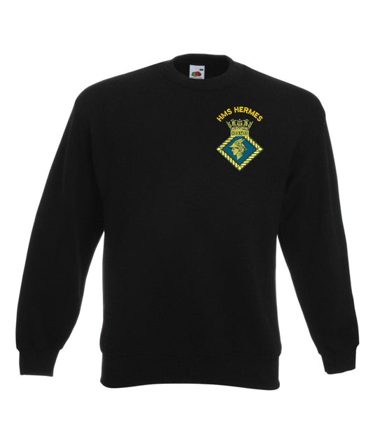 HMS Hermes Sweatshirts