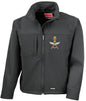 Queens Gurkha Engineers Softshell