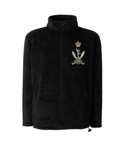 Queen's Gurkha Signals Fleece