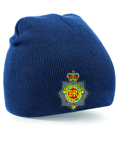 Royal corp Of Transport Beanie Hat