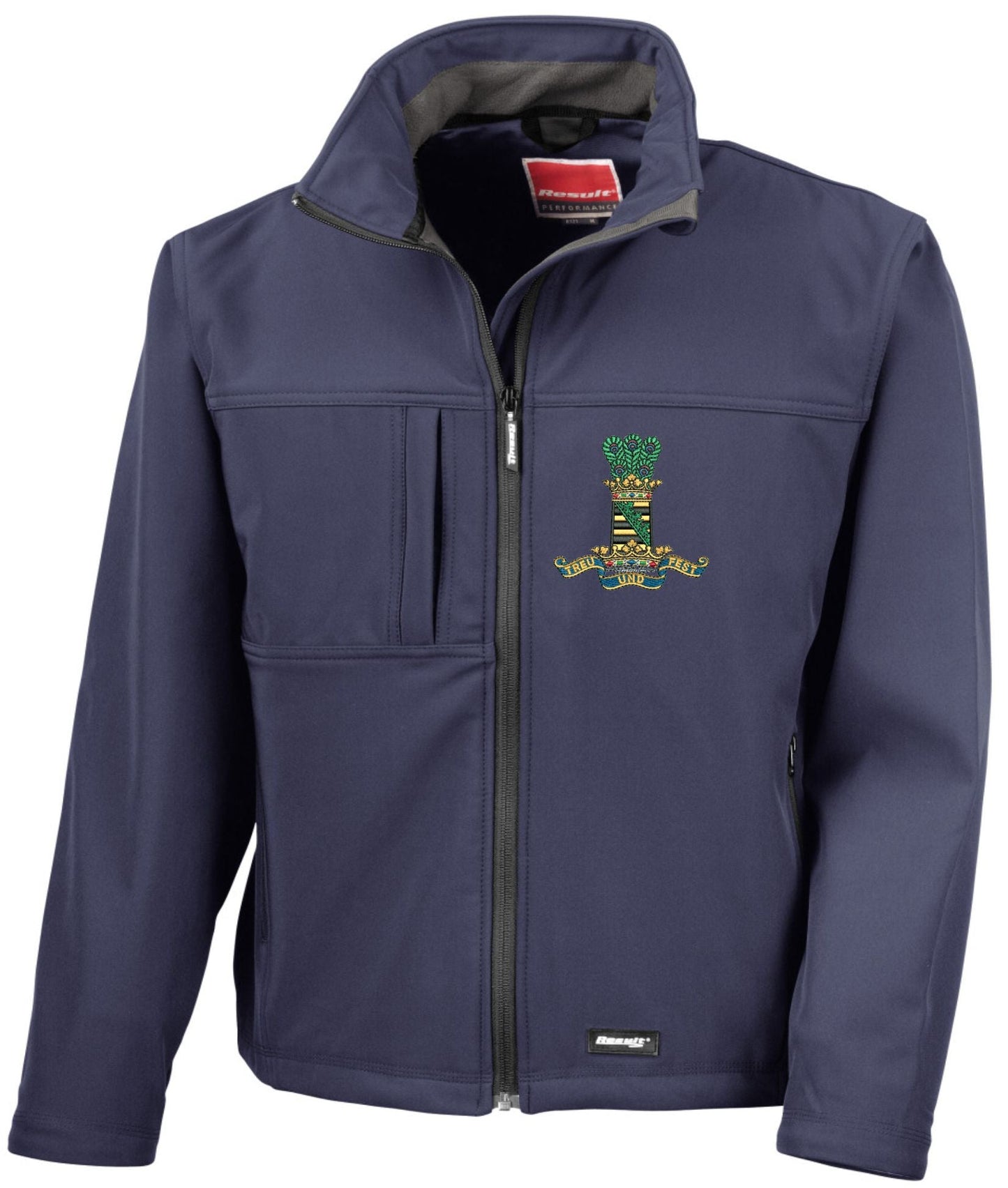 11th Hussars Softshell
