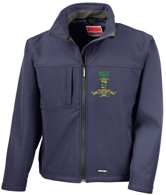 11th Hussars Softshell