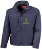 11th Hussars Softshell