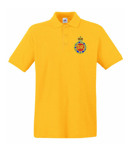 blues and royal Polo Shirts