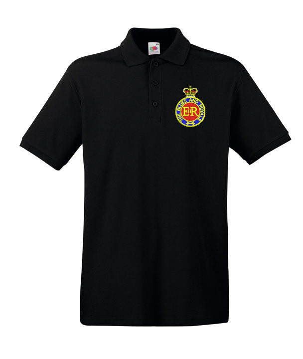 blues and royal Polo Shirts
