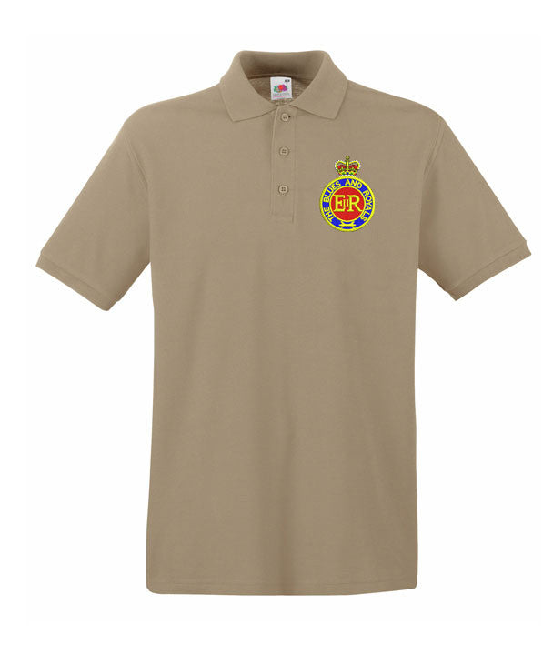 blues and royal Polo Shirts