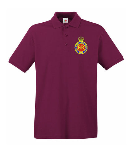 blues and royal Polo Shirts
