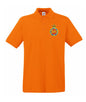 blues and royal Polo Shirts