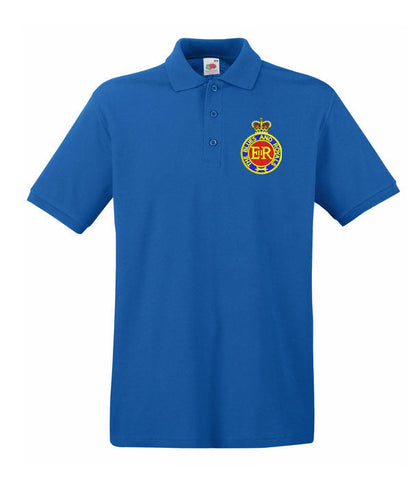 blues and royal Polo Shirts