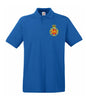 blues and royal Polo Shirts