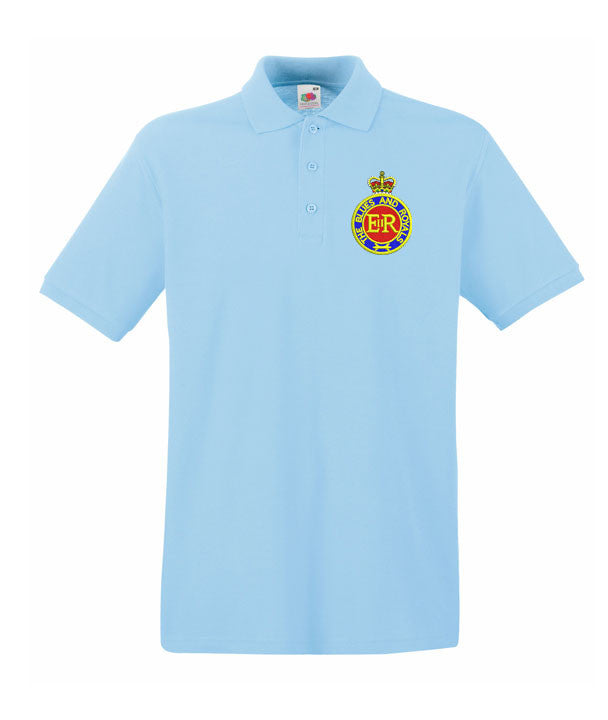 blues and royal Polo Shirts