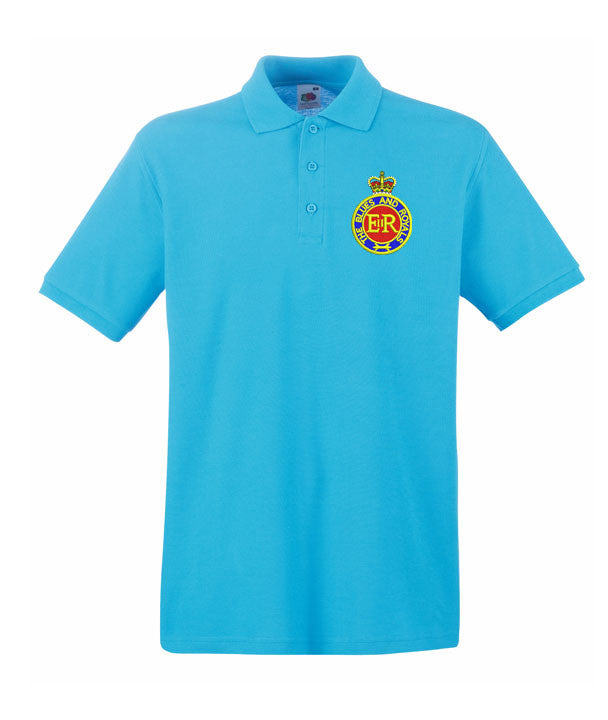 blues and royal Polo Shirts
