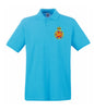 blues and royal Polo Shirts