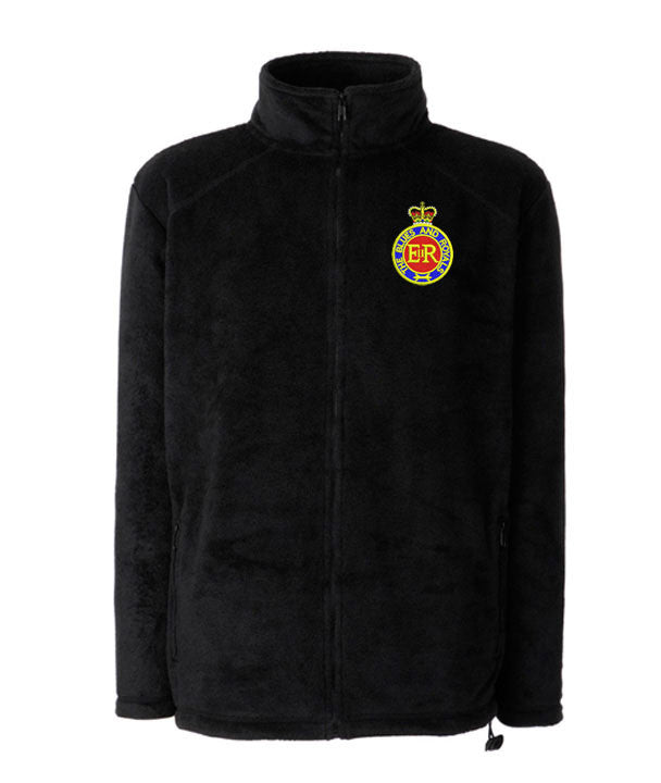 blues and royal Fleece