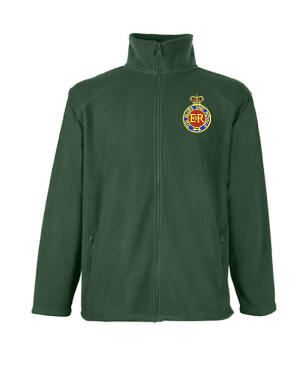 blues and royal Fleece