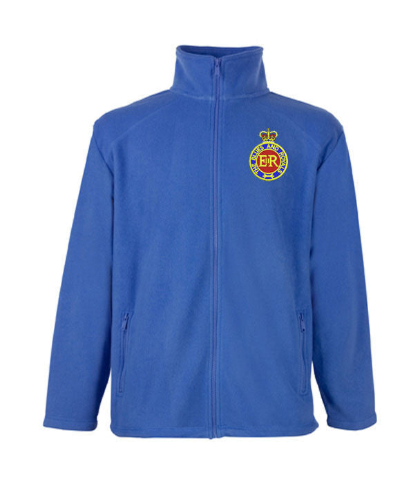 blues and royal Fleece