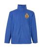 blues and royal Fleece