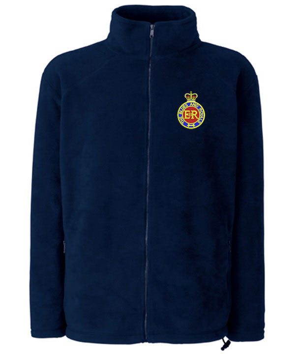 blues and royal Fleece