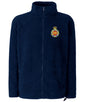 blues and royal Fleece