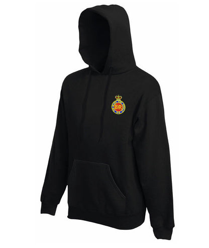 blues and royal Hoodie