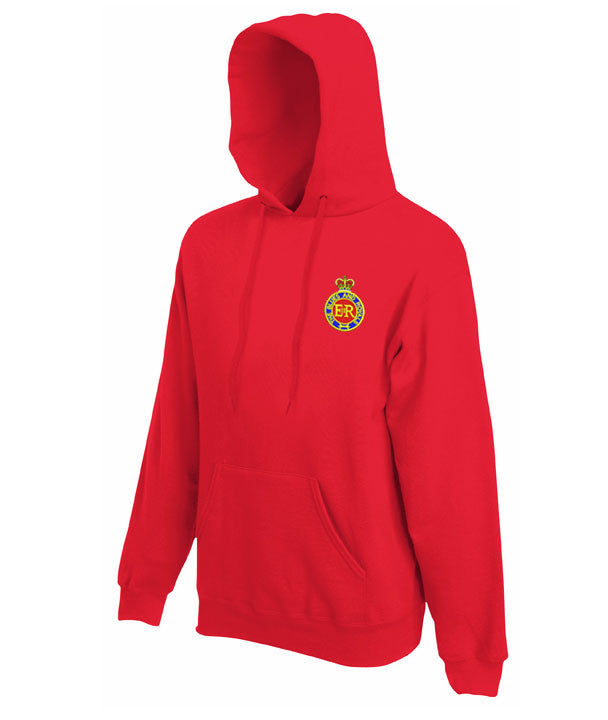 blues and royal Hoodie