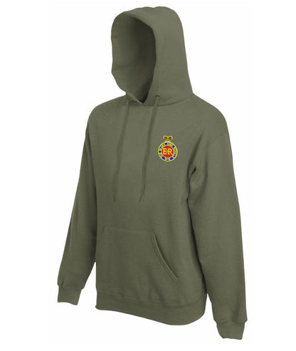 blues and royal Hoodie