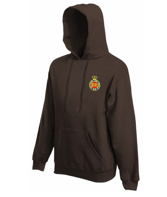 blues and royal Hoodie
