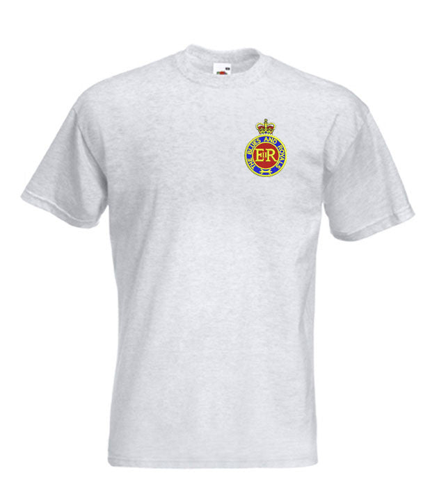 blues and royal  T-Shirt
