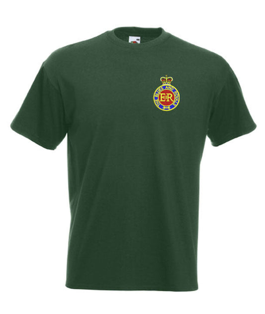 blues and royal  T-Shirt