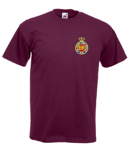 blues and royal  T-Shirt