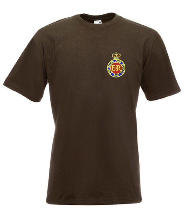 blues and royal  T-Shirt
