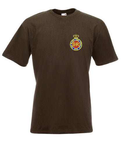 blues and royal  T-Shirt