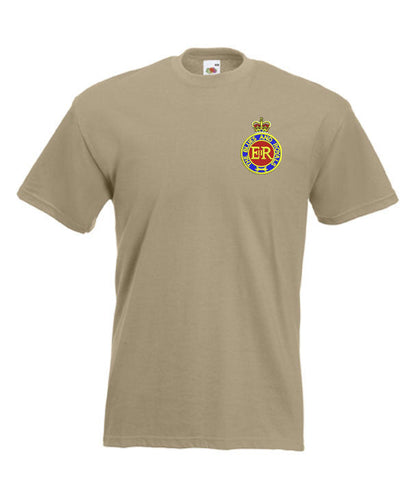 blues and royal  T-Shirt