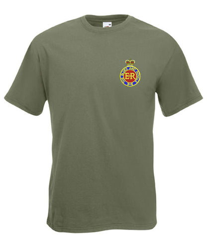 blues and royal  T-Shirt