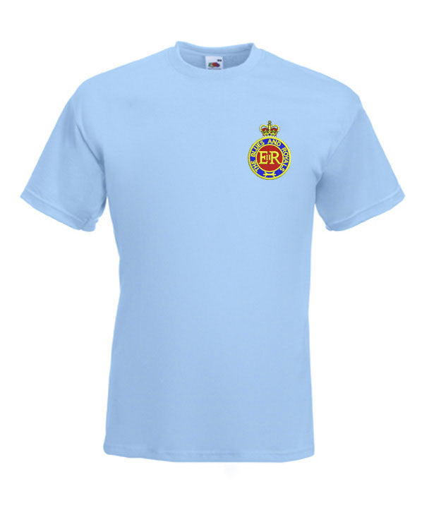 blues and royal  T-Shirt