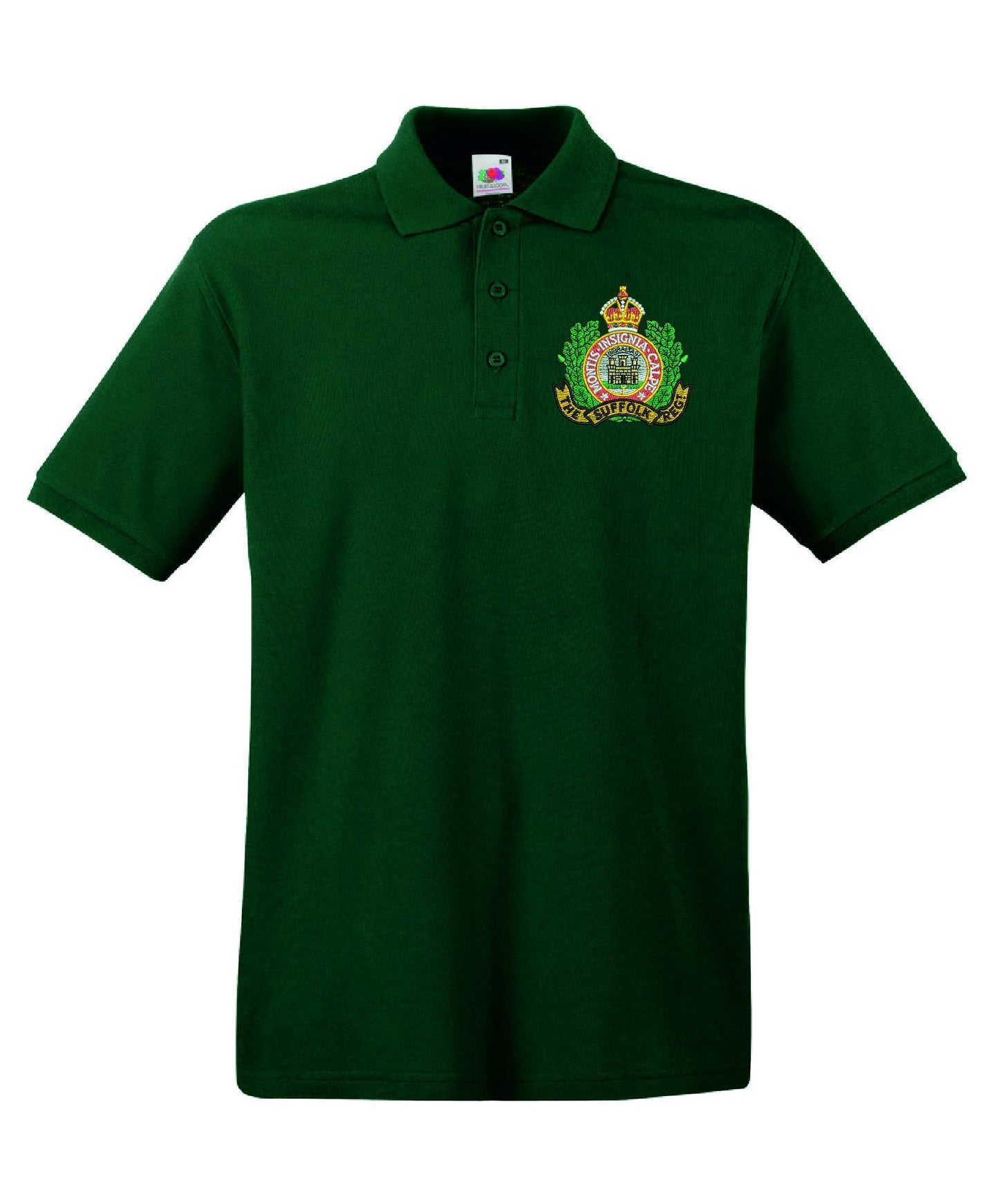 Suffolk Regiment Polo Shirts