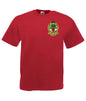 Princess of Wale's Royal Regiment T Shirts