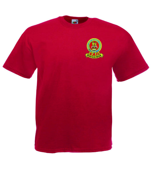 15th/19th Royal Kings Hussars T-Shirts