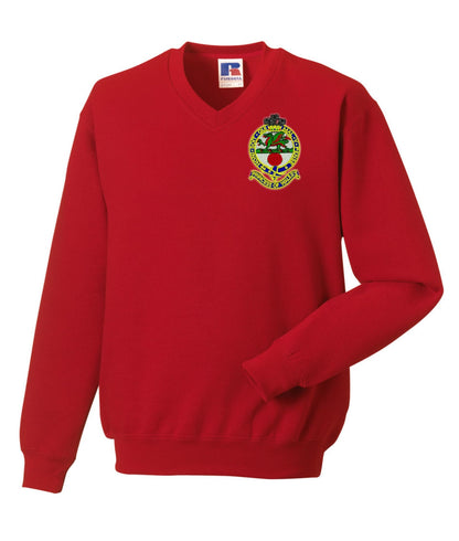 Princess of Wale's Royal Regiment Sweatshirt