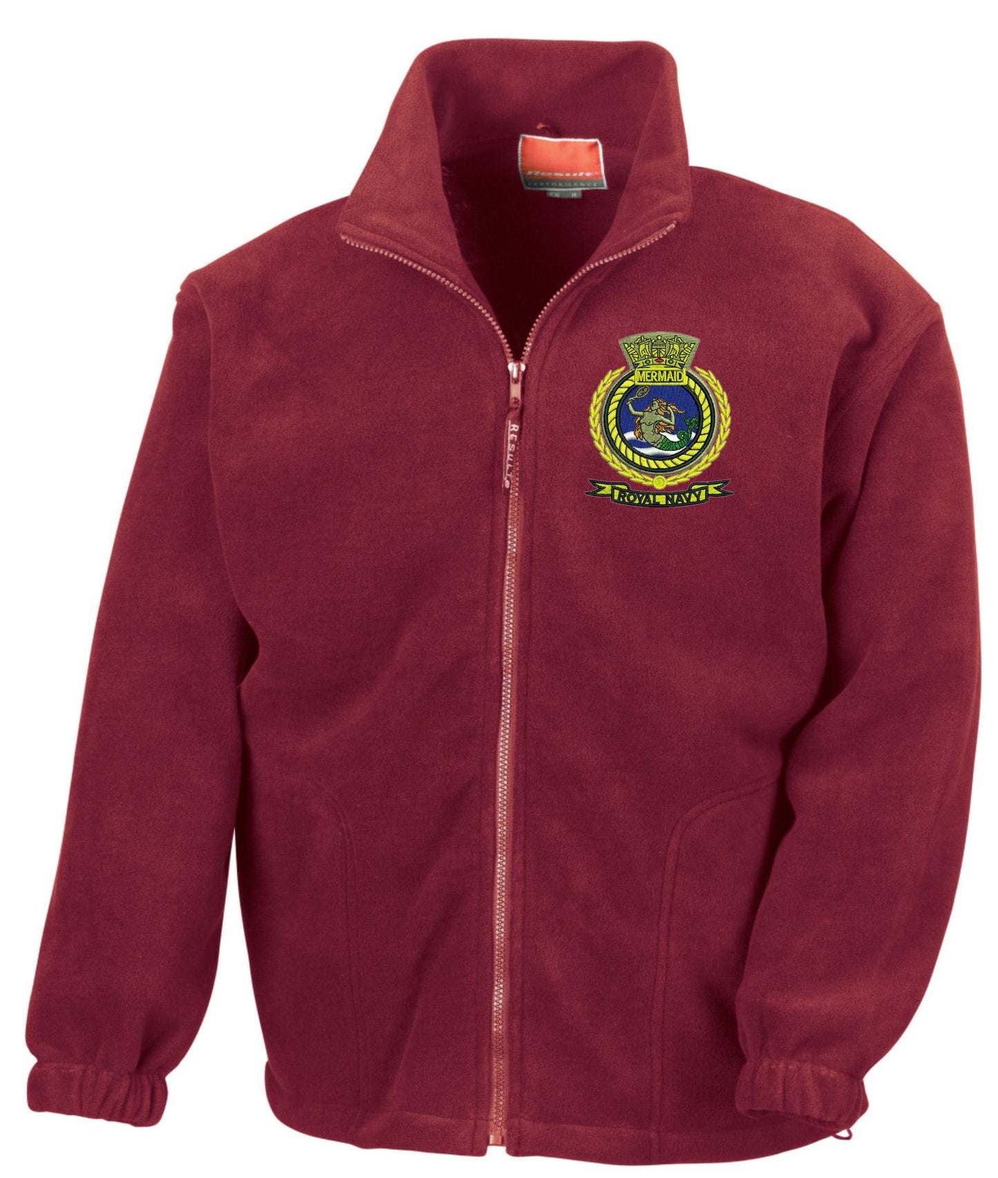 HMS Mermaid Fleece